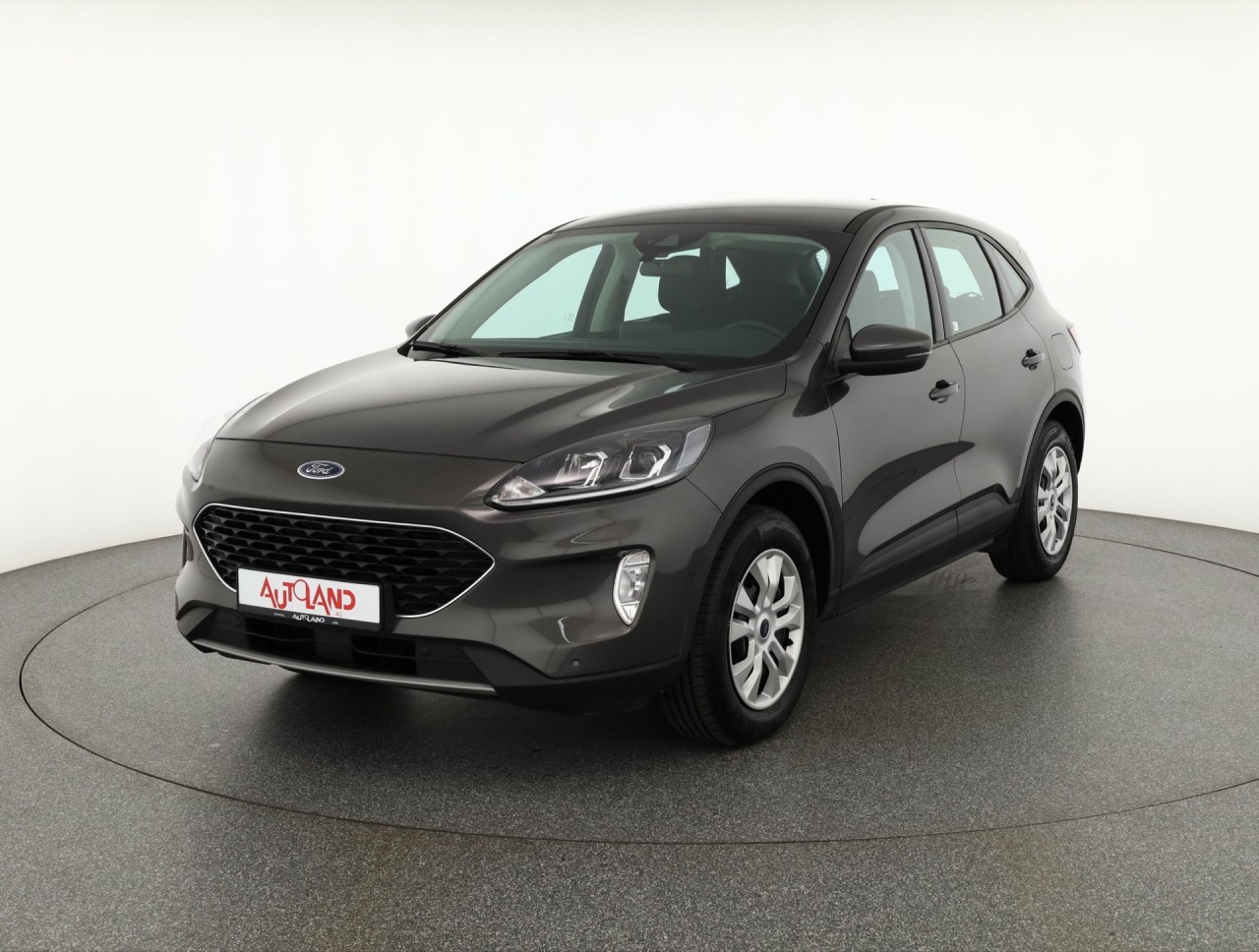 Ford Kuga 2.0 EcoBlue AT 4x4 C&C