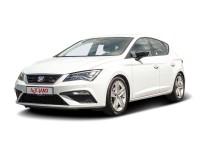 Seat Leon 1.4 TSI FR 2-Zonen-Klima Navi LED