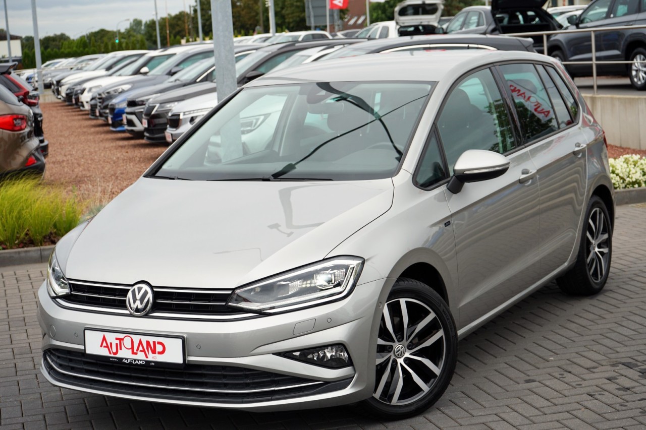 VW Golf Sportsvan VII 1.5 TSI Join