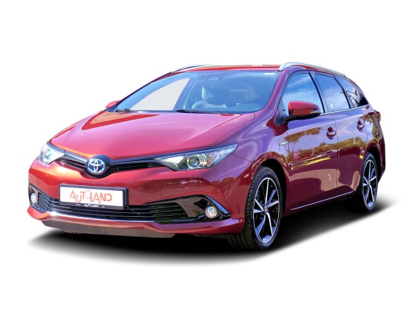 Toyota Auris 1.8 Hybrid Team D