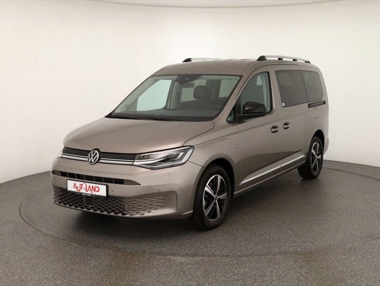 VW Caddy Maxi 1.5 TSI DSG