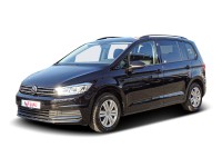 VW Touran 2.0 TDI DSG 3-Zonen-Klima Navi Sitzheizung