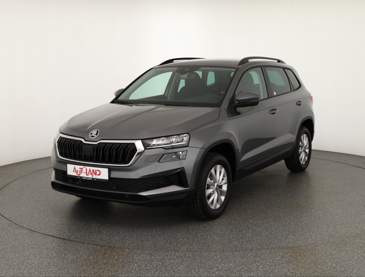 Skoda Karoq 1.5 TSI DSG