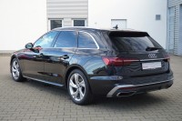 Audi A4 Avant 35 2.0 TFSI S line Matrix