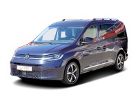 VW Caddy Maxi 1.5 TSI DSG 2-Zonen-Klima Navi Sitzheizung