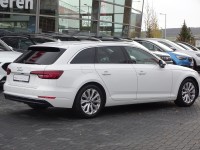 Audi A4 1.4 TFSI Avant design