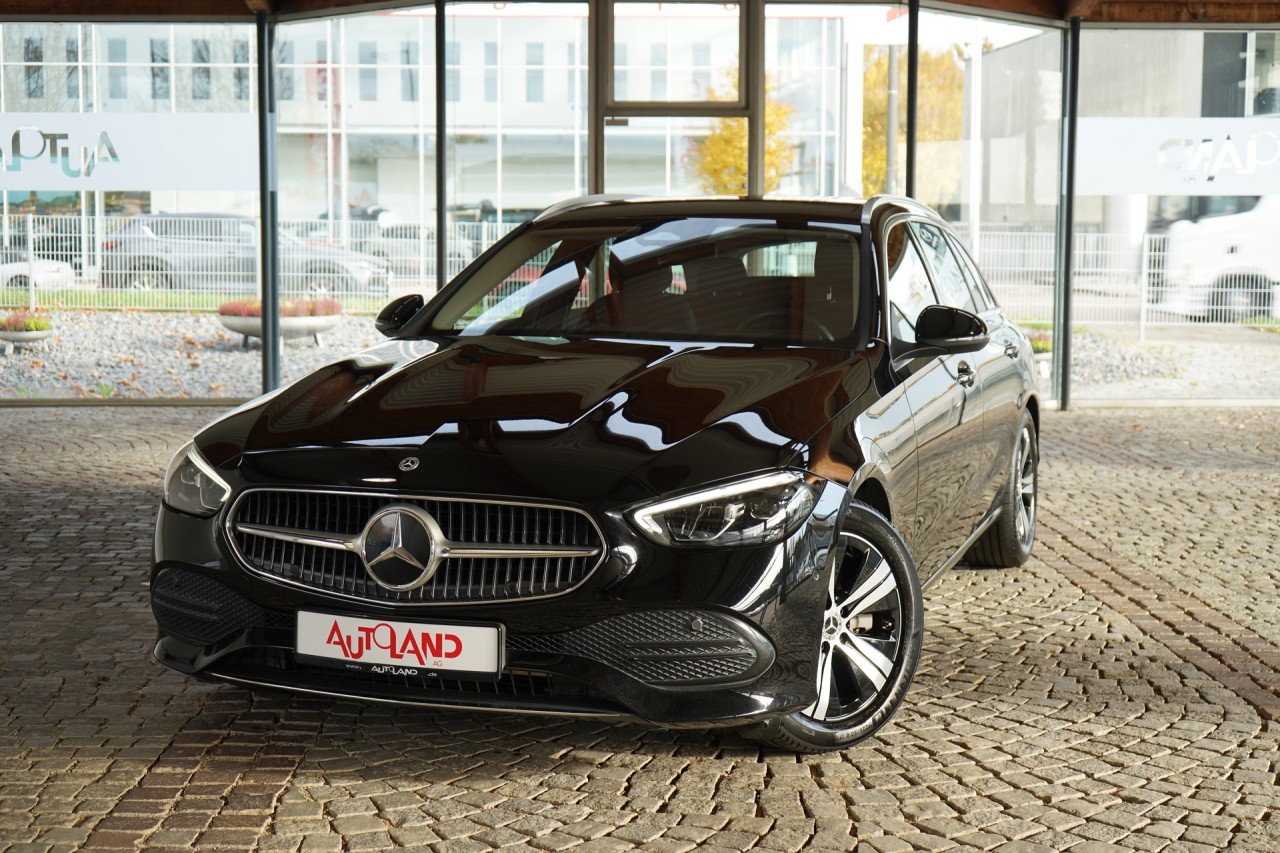 Mercedes-Benz C 200 C200 T Avantgarde 9G-Tronic