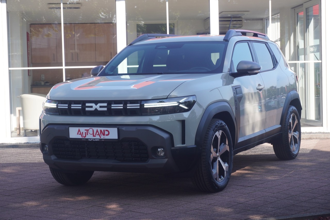 Dacia Duster Journey Hybrid 155 Aut.