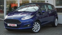 Vorschau: Ford Fiesta 1.25 Titanium