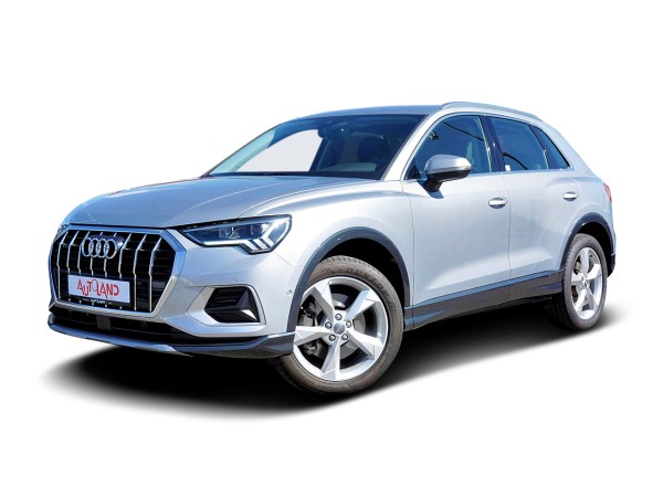Audi Q3 2.0 TFSI Quattro Advanced