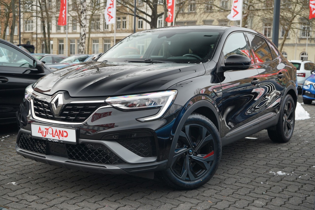 Renault Arkana 1.3 TCE M-Hybrid R.S. Line