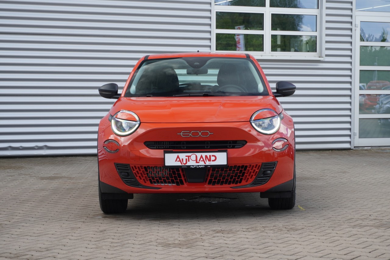 Fiat 600 1.2 T3 mHEV Aut.