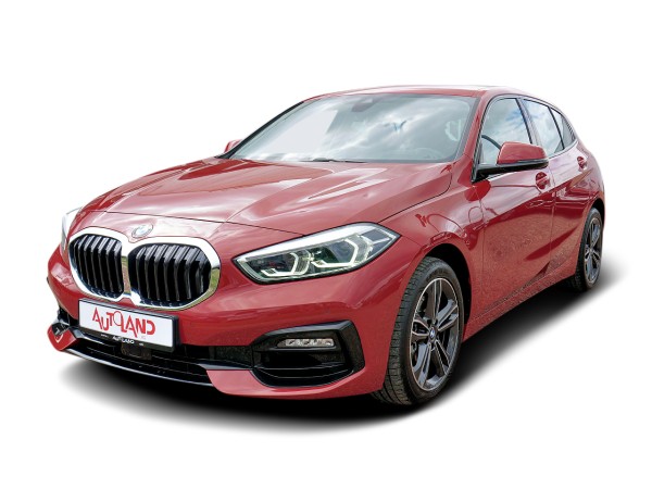 BMW 118 i Sport Line