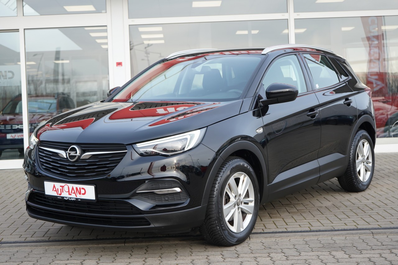 Opel Grandland X 1.2 DI Turbo