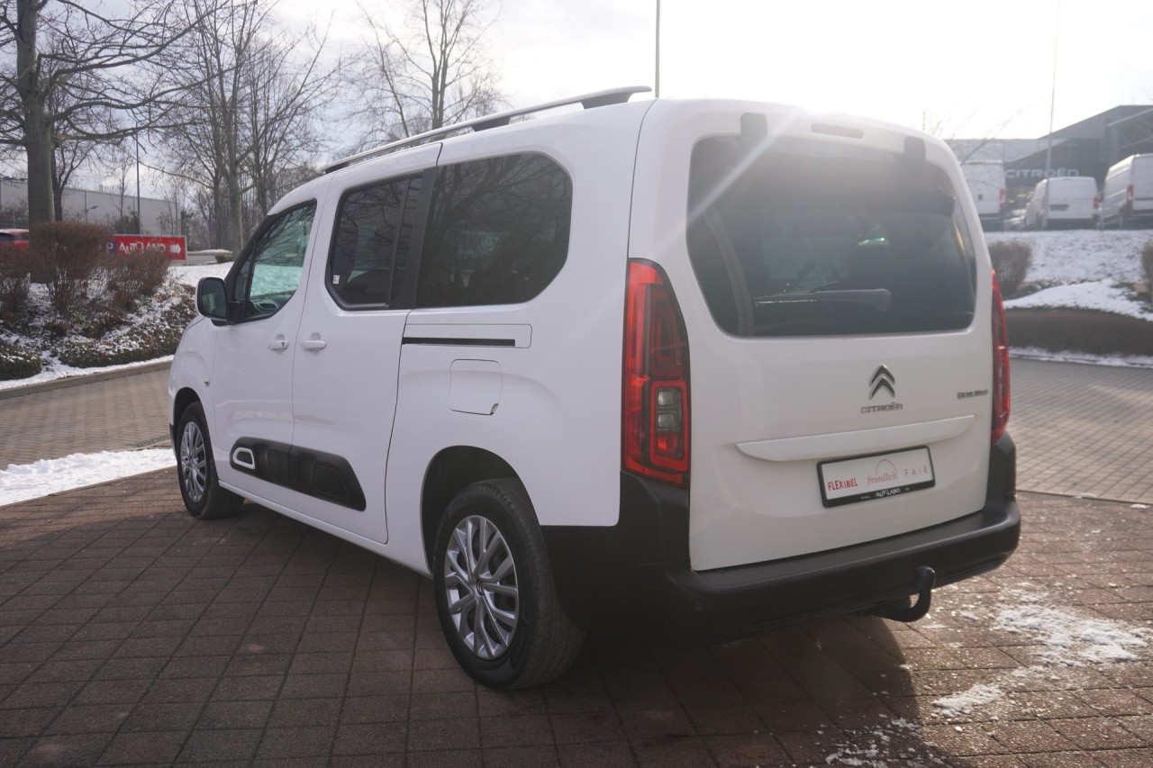 Citroen Berlingo 1.5 BlueHDi 130 Feel XL