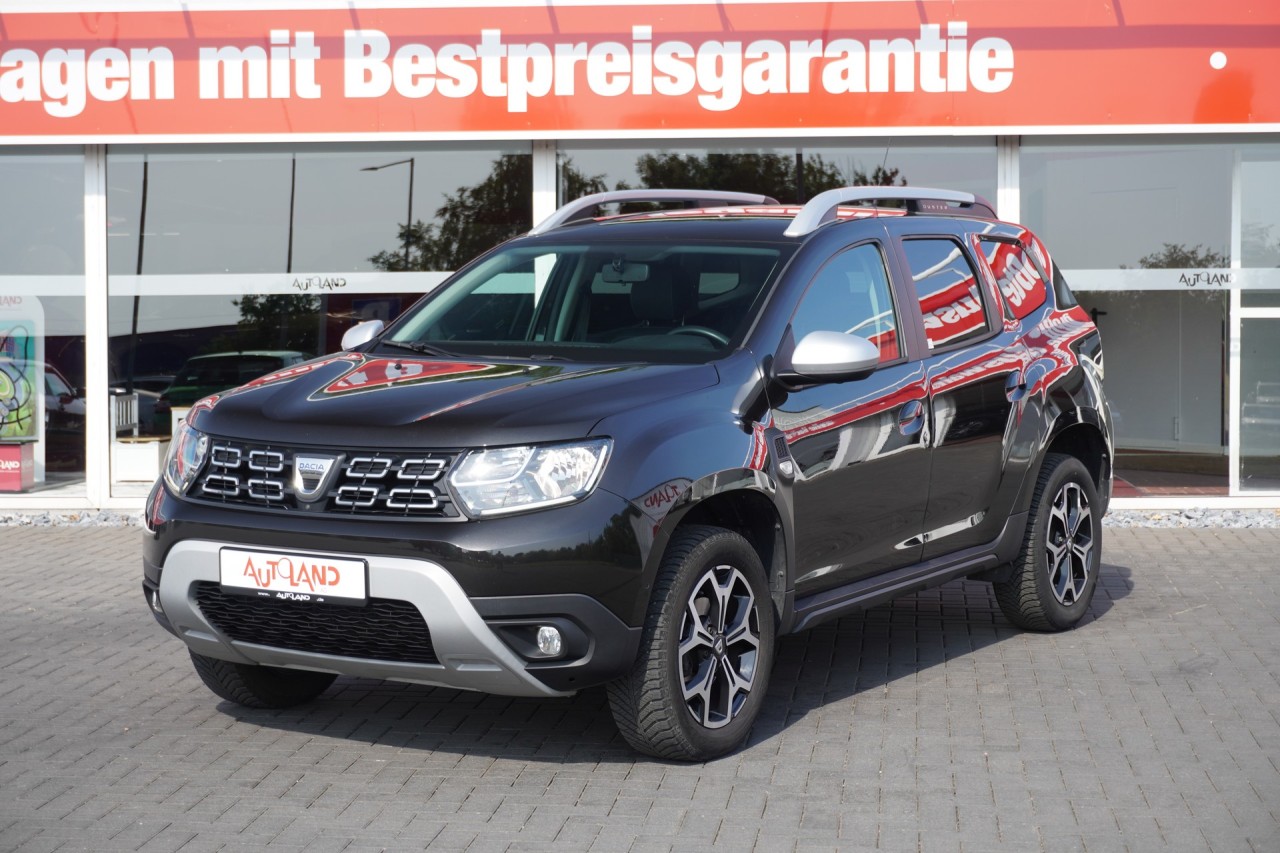 Dacia Duster II 1.3 TCe 150 Adventure