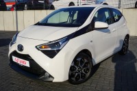 Vorschau: Toyota Aygo 1.0 x-play club