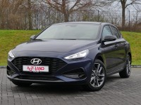 Vorschau: Hyundai i30 Fastback 1.0 T-GDi