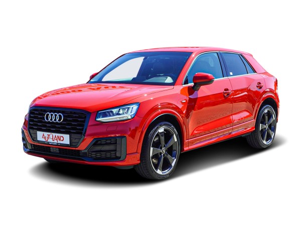 Audi Q2 35 TFSI sport S line