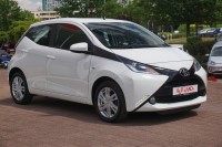 Toyota Aygo 1.0 x-play touch