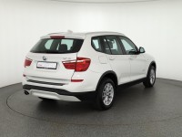 BMW X3 xDrive 20d Aut.