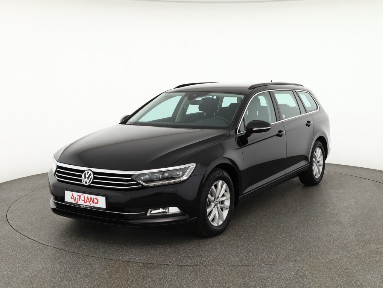 VW Passat Variant 2.0 TDI DSG