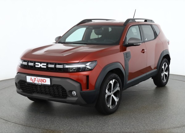 Dacia Duster Hybrid 155 Aut.