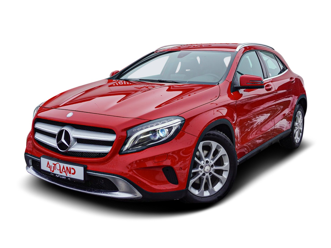 Mercedes-Benz GLA 200 Aut.