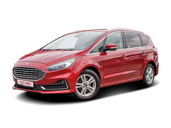 Ford S-Max 2.0 EcoBlue Titanium