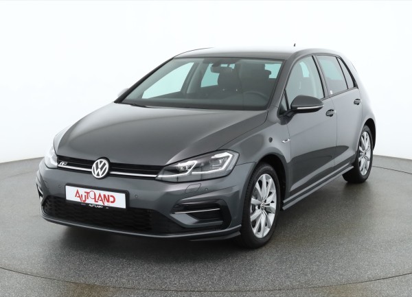 VW Golf VII 1.5 TSI DSG R-Line