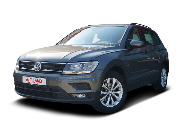 VW Tiguan 1.4 TSI