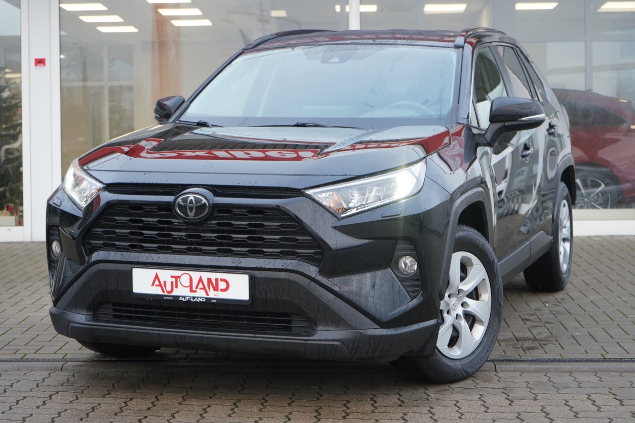 Toyota RAV 4 RAV4 2.0