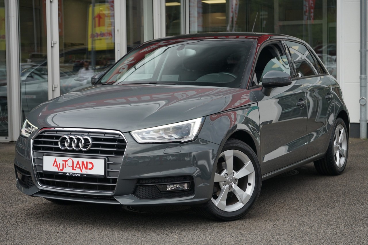 Audi A1 Sportback 1.0 TFSI