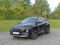 Vorschau: Hyundai Tucson 1.6 T-GDI N-Line mHEV