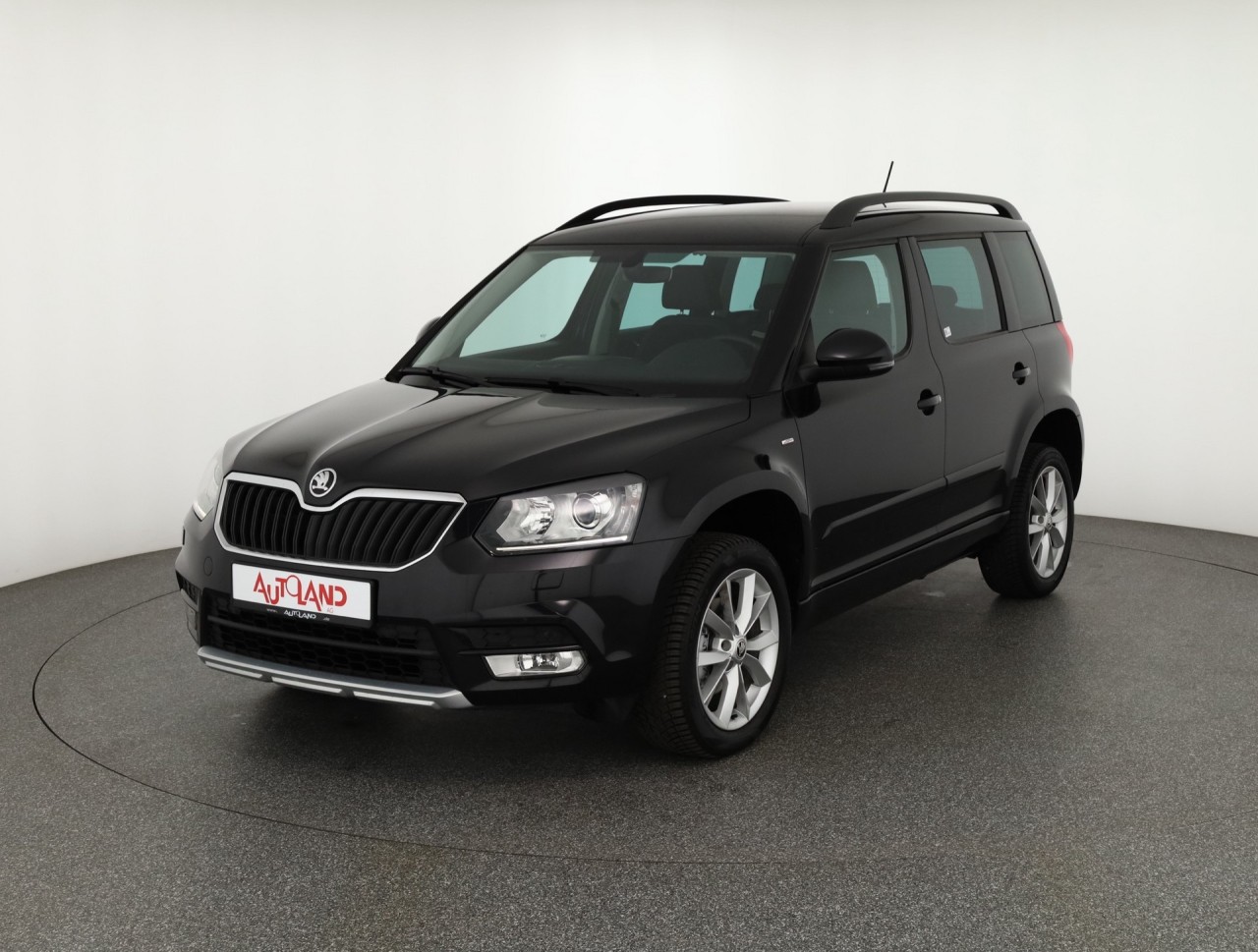 Skoda Yeti 1.2TSI Active DSG