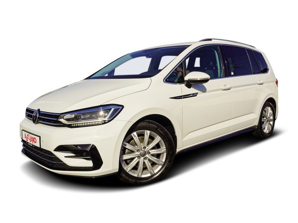 VW Touran 1.4 TSI R-Line