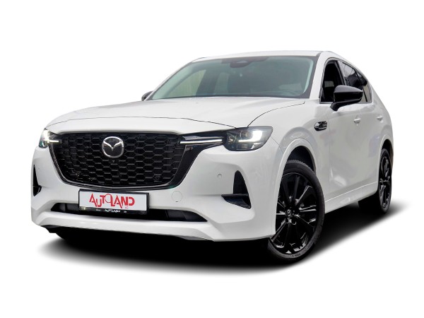 Mazda CX-60 2.5 SKYACTIV-G Homura
