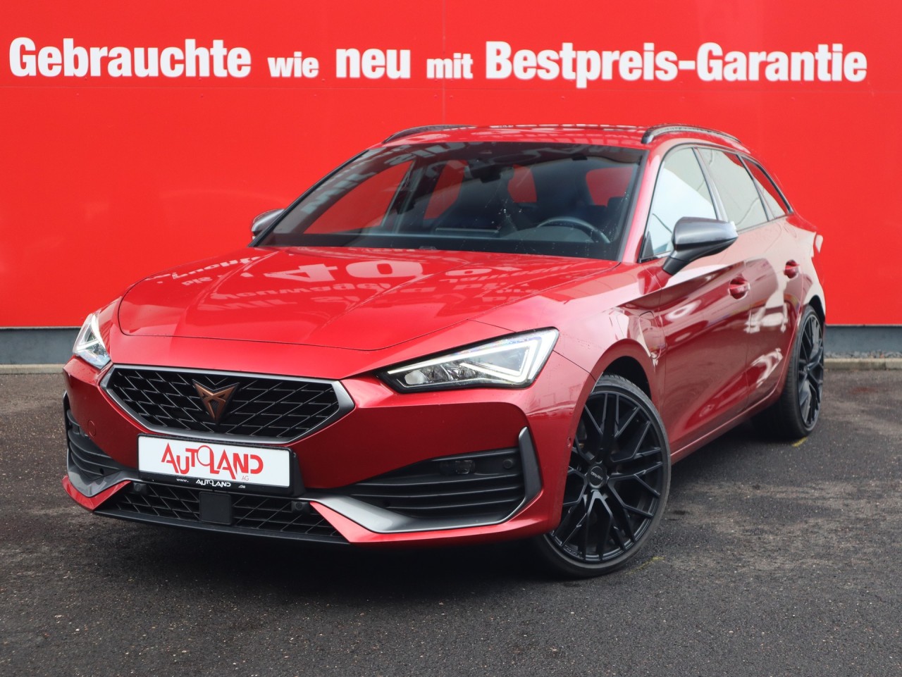 Cupra Leon Sportstourer 1.4 Hybrid VZ e DSG