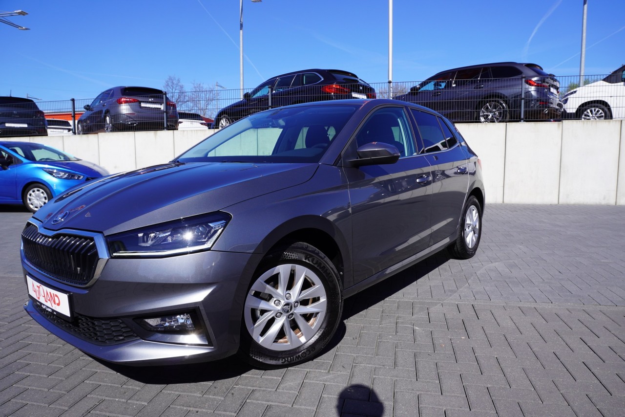Skoda Fabia 1.0 TSI Style