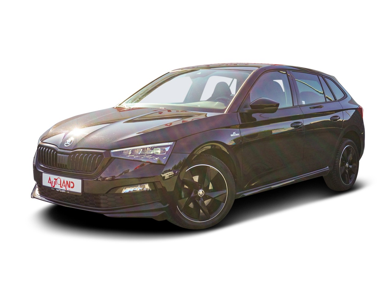 Skoda Scala 1.0 DSG Monte Carlo