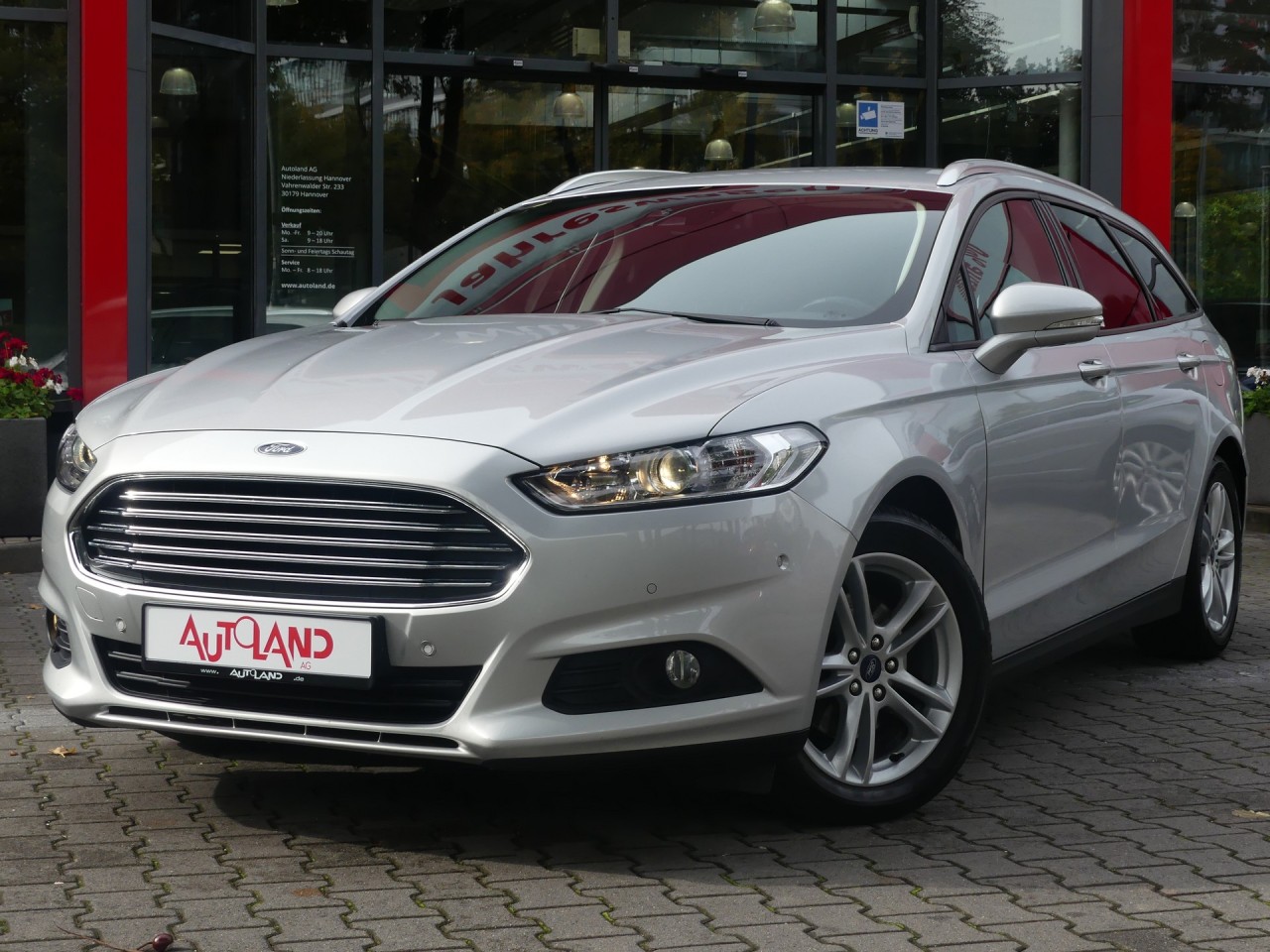 Ford Mondeo 2.0 TDCi Business Edition