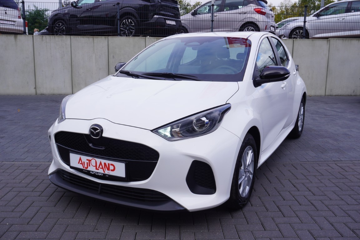 Mazda 2 Hybrid 1.5 Centre-Line
