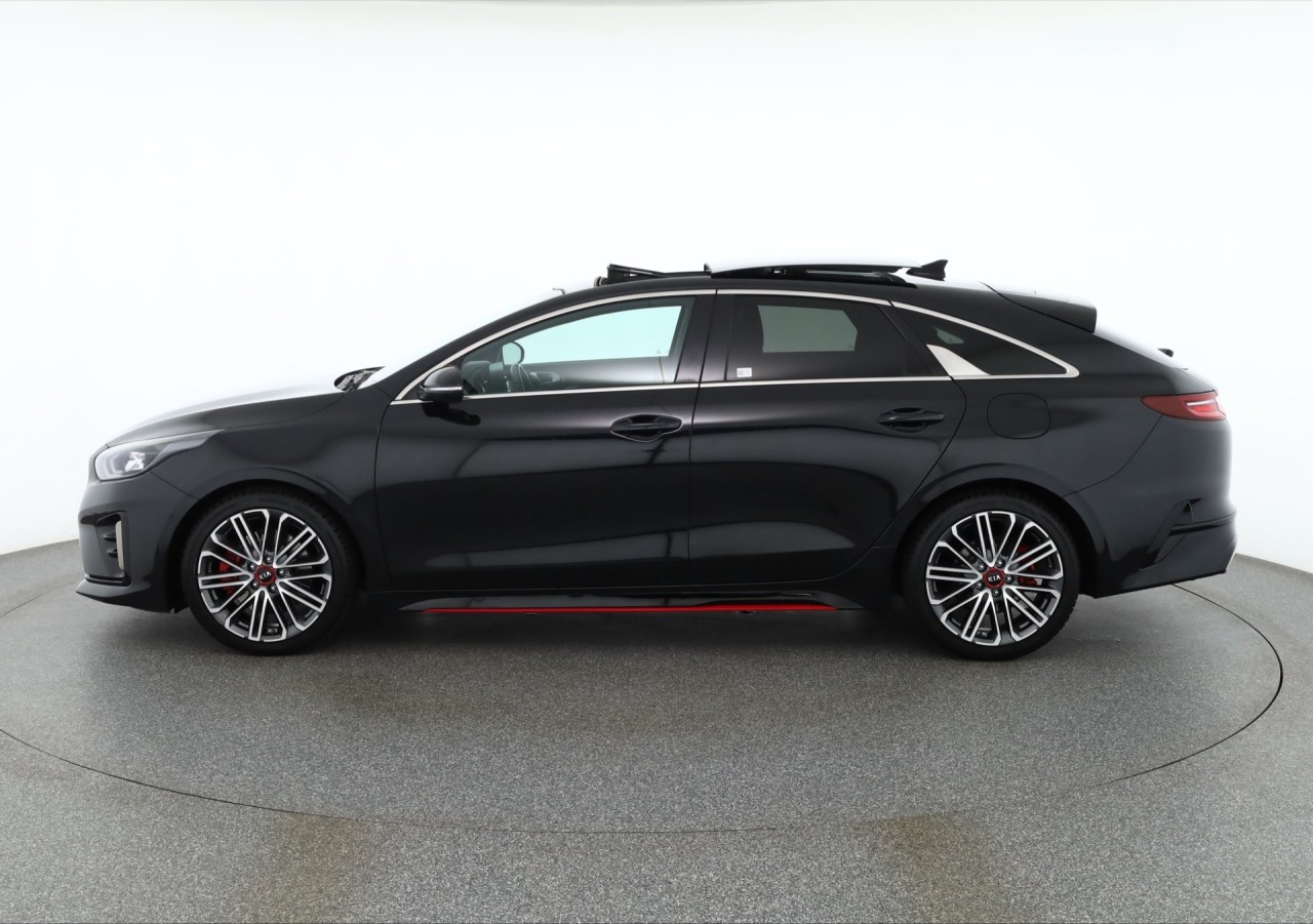 Kia pro_cee'd ProCeed 1.6 T-GDI GT
