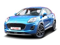 Ford Puma 1.0 EcoBoost Titanium LED Navi ACC Kamera