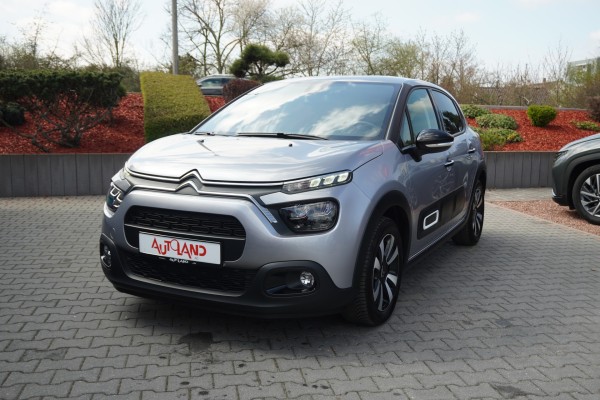 Citroen C3 1.2 PureTech 110