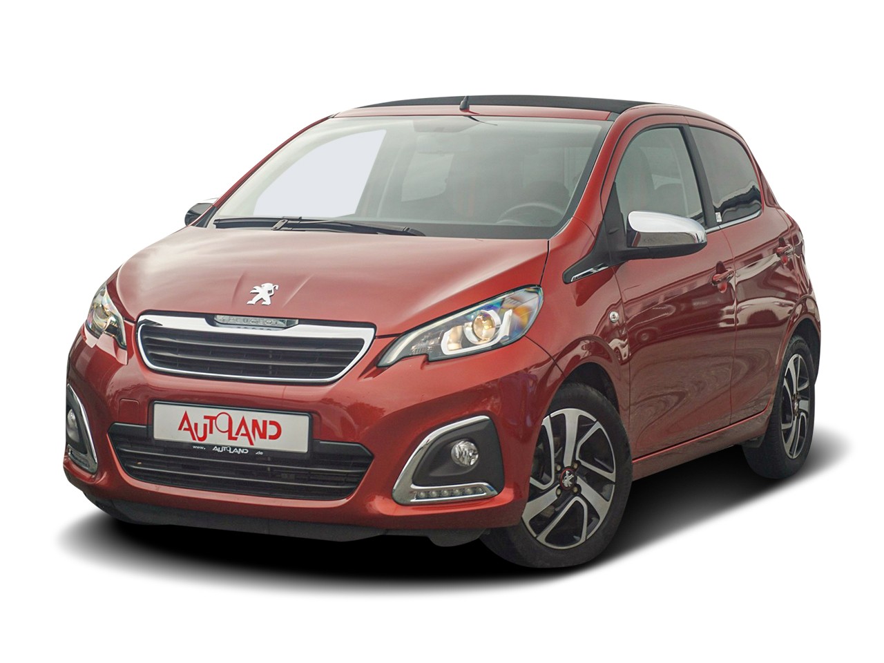 Peugeot 108 1.0 VTi TOP! Collection