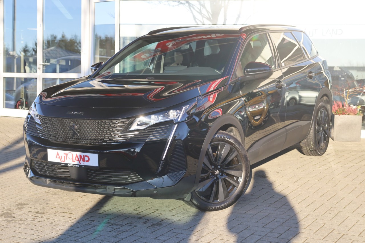 Peugeot 5008 GT 1.2 PureTech 130 Aut.