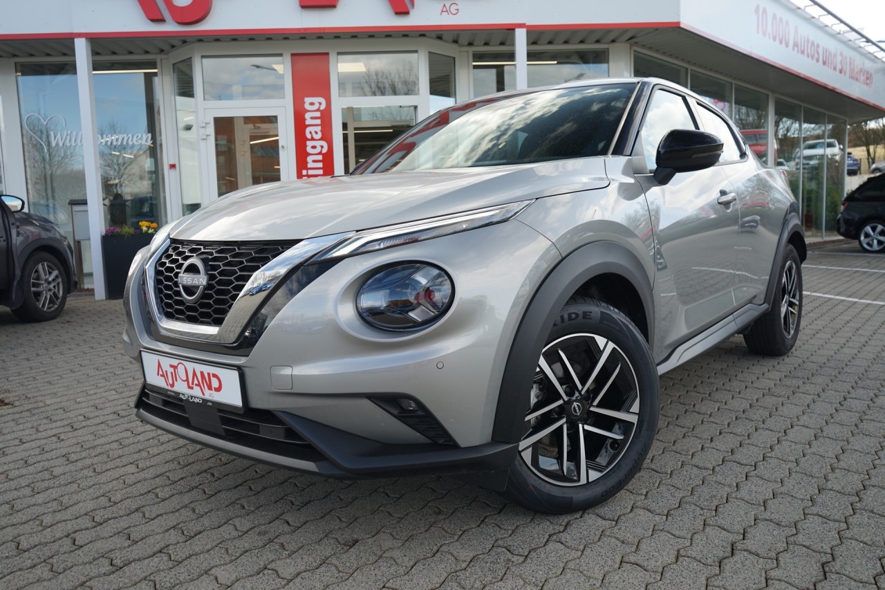 Nissan Juke 1.0 DIG-T N-Connecta Aut.