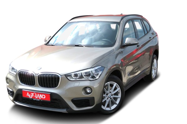 BMW X1 sDrive 18i Steptronic