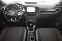 VW T-Cross 1.0 TSI